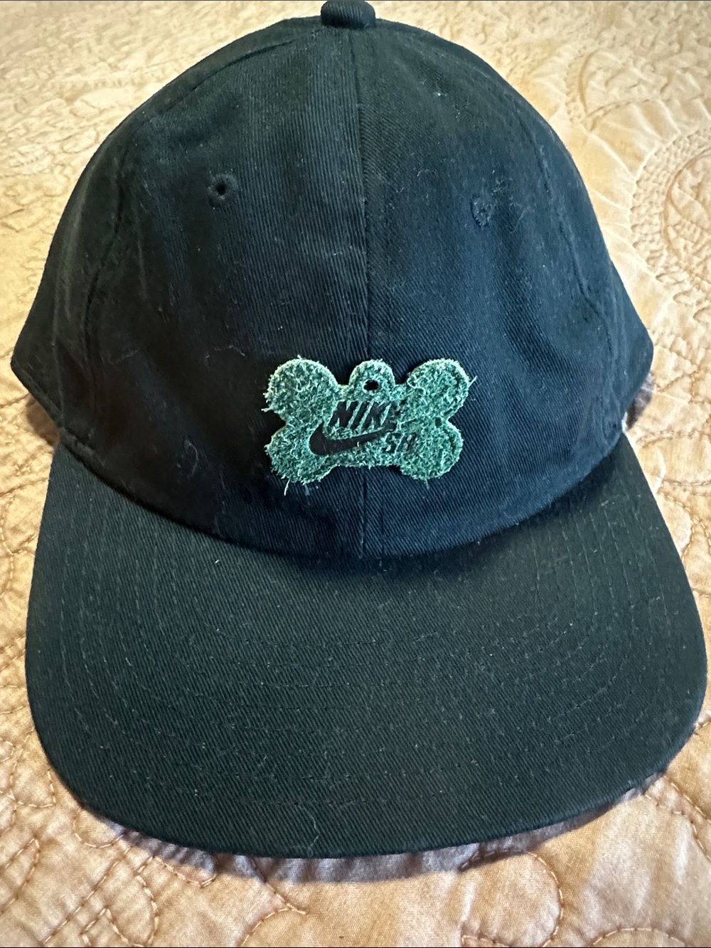 Nike SB Dog walker- walk the dog skate hat